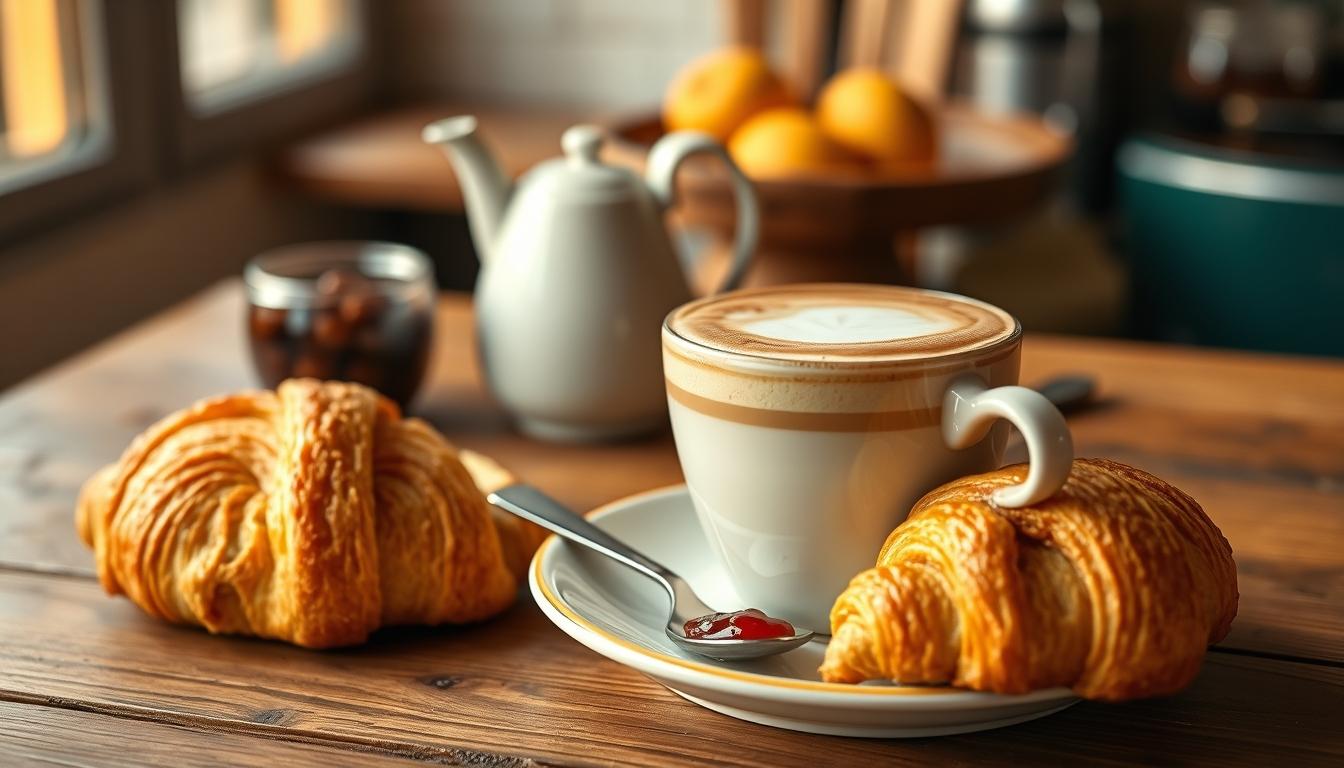 Comforting family dinner served at home